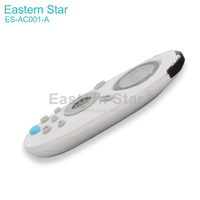 Mando a distancia para aire acondicionado, controlador de aire acondicionado, uso Universal para Chi Go ZH/Control remoto por infrarrojos de 1/2 ", 2", 1"