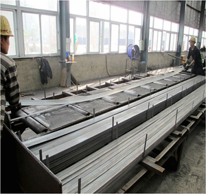Prix compétitif Barre plate en acier au carbone 20x3mm/50x5mm laminée à chaud pour projet de construction en Argentine Service de découpe sur mesure - Product Image 4