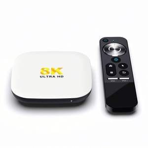 TV Box 2026 TB con 4GB de RAM, Streaming 8K, WiFi 6 Personalizado, Internet Super Box, Google Smart Android 13 - Product Image 1