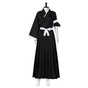 Venta caliente Kimono japonés para adultos disfraces de personajes de <span class=keywords><strong>Anime</strong></span> 2D Comic Con trajes de Cosplay para Halloween puesta en escena atuendo - Product Image 4