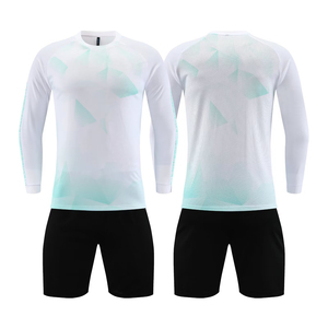 Seragam Sepak Bola Edisi Retro 2627 Edisi Pemain - Kualitas Bagus, Harga Terjangkau, Jersey Sepak Bola Versi Deluxe - Product Image 3