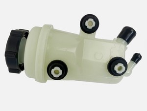 YS4Z3A697AC YS4Z-3A697-AB Nouveau réservoir <span class=keywords><strong>d</strong></span>'huile de la pompe de direction assistée avec bouchon pour Ford Focus 2.0L 2.3L L4 2000-2006 98AG3R700AJ - Product Image 1