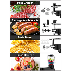 Produttore fornitore <span class=keywords><strong>cucina</strong></span> <span class=keywords><strong>Robot</strong></span> multifunzione Stand Mixer <span class=keywords><strong>frullatore</strong></span> e spremiagrumi per la cottura - Product Image 3