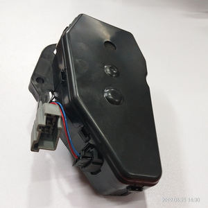 Moteur de verrouillage de porte arrière noir OEM LR025550 pour Land Rover <span class=keywords><strong>Evoque</strong></span> 2012 Range Rover Sport 2010-2013 2012-2013 - Product Image 2