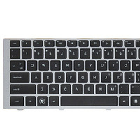 Clavier pour ordinateur portable HP Probook 4440S 4441 4446 4441S 4445s 4446S, clavier d'ordinateur portable avec rétroéclairage pour ordinateur portable HP