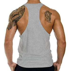 Camiseta sin Mangas, Chaleco Deportivo Holgado y Transpirable para Hombre, Tendencia de Verano, para Correr, Hacer Ejercicio, Deportes - Product Image 6