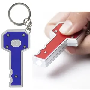 Portachiavi LED 2419 gadget personalizzati - Product Image 1