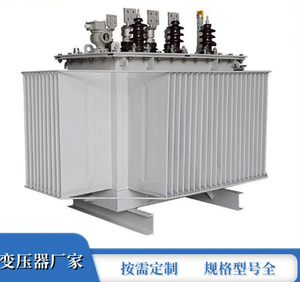 Transformador Toroidal Trifásico de Metal Amorfo Sumergido en Aceite Yaoyi de Alta Eficiencia, 500KVA-2500KVA, Baja Pérdida y Ahorro de Energía - Product Image 3