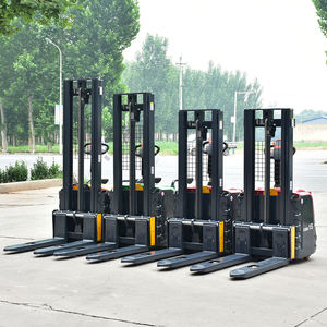 Carrelli Elevatori Completamente Elettrici da 1,5 e 2 Tonnellate con Walkie-talkie, e Alto Rapporto Qualità-Prezzo per Terreni Accidentati - Product Image 5