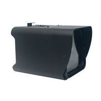 Projecteur LED PAR sans fil 6x18W RGBWA UV 6-en-1 avec télécommande DMX et application Wi-Fi pour DJ, discothèque, éclairage mural et scénique