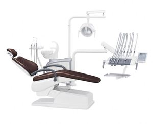 Unité dentaire portable confortable et multifonctionnelle avec fauteuil MSLDU16 - Product Image 1