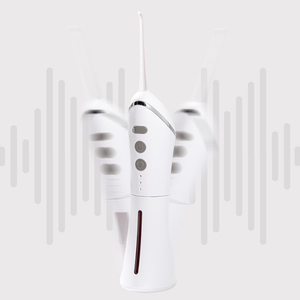 Irrigador Bucal Portátil Inalámbrico Profesional de Mano con 3 Modos, Resistente al Agua IPX7, Recargable Tipo C, de Fábrica OEM - Product Image 2