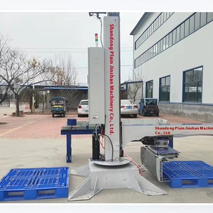 Tự động Robot công nghiệp <span class=keywords><strong>Stacker</strong></span> palletizer xếp chồng máy cho hộp <span class=keywords><strong>Pallet</strong></span> <span class=keywords><strong>Stacker</strong></span> tự động cột palletizer - Product Image 1