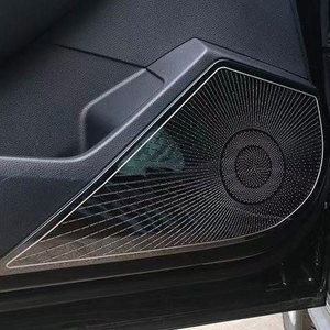2024 11. Generation für Honda Accord Tür lautsprecher abdeckung <span class=keywords><strong>Audio</strong></span> Bright Ring Protection Cover-Neuer Zustand - Product Image 5