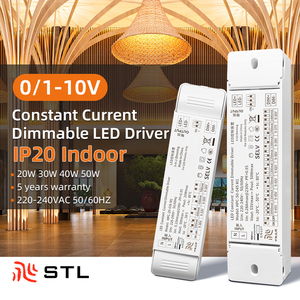 محرك إضاءة <span class=keywords><strong>LED</strong></span> بتيار ثابت وخفيف التعتيم 0/1-10 فولت، 25-36 واط، 40 واط، 900 مللي أمبير، 1 أمبير، 1000 مللي أمبير، 1.2 مللي أمبير من الشركة المصنعة لإضاءة اللوحات - Product Image 6