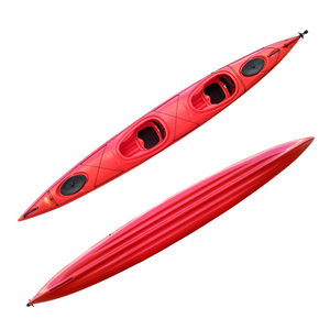 <span class=keywords><strong>Kayak</strong></span> <span class=keywords><strong>de</strong></span> <span class=keywords><strong>mer</strong></span> 560 cm, meilleure qualité, <span class=keywords><strong>kayak</strong></span> 2 places, 14 pieds, non <span class=keywords><strong>gonflable</strong></span>, bateau <span class=keywords><strong>de</strong></span> tourisme, canoë en plastique LLDPE - Product Image 4
