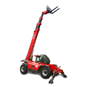 T5018 Industrial Telehandler 5 <strong>Ton</strong> | High Lift <strong>Capacity</strong> <strong>Telescopic</strong> <strong>Forklift</strong> - Product Image 2