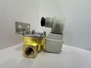 SMC VXD242HZ2AXB orijinal serisi <span class=keywords><strong>2</strong></span>-Port <span class=keywords><strong>Pilot</strong></span> kumandalı Solenoid vana yeni durum su hava pnömatik parçaları için sarmal mühür - Product Image 3