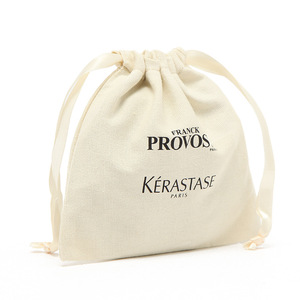 Tùy Chỉnh Khuyến Mại Tự Nhiên Bông Dây Rút Bụi Túi Chất Lượng Cao Bao Bì Bông Quà Tặng Dây Rút Túi Với Ribbon Strings - Product Image 2