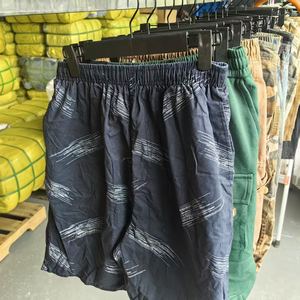 SH06 Vêtements d'été vintage d'occasion pour hommes, mélange de chemises décontractées, t-shirts, jeans en denim, pantalons cargo pour boutique - Product Image 1