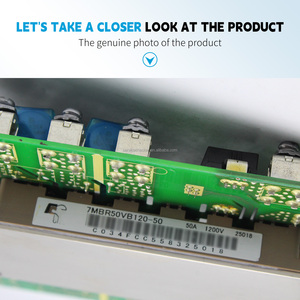 Tarjeta de Control Inverter para Compresor 213030623 HMD3W-3SA21(V1.0) para Unidad Exterior Carrier VRF 30RQV022H950 Bomba de Calor de Fuente de Aire de 8HP - Product Image 4