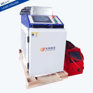 Machine de soudage et de découpe au laser portable à fibre optique - Product Image 4