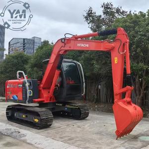 ショベル中古日立Zx70 ZX55 EX60 EX120中古中古<span class=keywords><strong>7t</strong></span>小型ショベル - Product Image 1