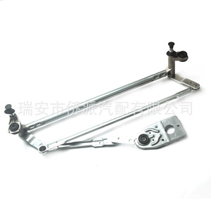 ก้านเชื่อมต่อที่ปัดน้ำฝน Volkswagen รุ่น 5C7955023 ทำจากโลหะ สำหรับ Jetta 16D955023 ที่ปัดน้ำฝนกระจกรถยนต์ - Product Image 1