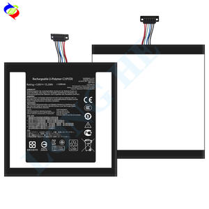 แบตเตอรี่แบบชาร์จได้สำหรับ Li-Polymer C11P1331 3.8V 3948mAh สำหรับ <span class=keywords><strong>ASUS</strong></span> <span class=keywords><strong>Fonepad</strong></span> 8 FE380CG K016 แบตเตอรี่โทรศัพท์มือถือ - Product Image 3