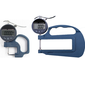 H614 उच्च सटीकता और टिकाऊ डिजिटल पाइप मोटाई गेज - Product Image 1