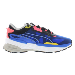 Zapatos Puma Extent Nitro Adv para Hombre Color: Azul Increíble/Negro 100% Auténticos - Product Image 3