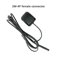 Module de navigation automobile 2,5/3,5 mm, récepteur GPS G-Mouse, module de positionnement GPS, antenne GPS