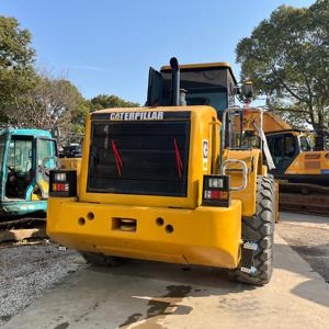 Chargeuse sur pneus Caterpillar 966GC, neuve, CAT 966, chargeuse sur pneus de 6 tonnes, Caterpillar Chine, nouvelle chargeuse sur pneus 950GC 966GC - Product Image 3