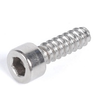 Vis filetée de formage autotaraudeuse PT à six pans creux en acier inoxydable 304 316