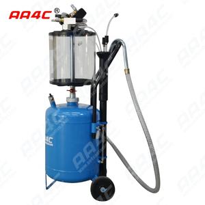 AA4C 80L نفايات الزيت الهيدروليكي جامع مع أنبوب شفط السيارات سيارة النفايات جامع النفط ومستخرج - Product Image 5