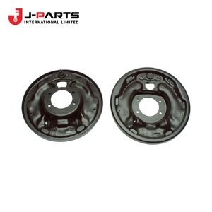 Boulon n°2 (pour plaque de support de frein arrière droite) pour Toyota Hilux LN106 1988-1997 OE 90114-10021 9011410021 - Product Image 1