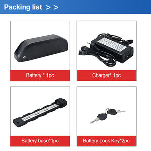 Аккумуляторная батарея для электровелосипеда, 48 В, 1000 Вт, 500 Вт - Product Image 3