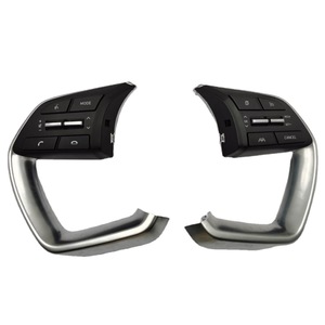 ปุ่มพวงมาลัยอเนกประสงค์โคดี้สำหรับฮุนได โซนาต้า เอลันตร้าอลูมิเนียมสไตล์คลาสสิก - Product Image 1