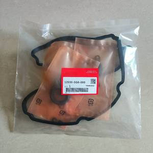 ชุดปะเก็นฝาครอบวาล์วฮอนด้า 12030-5G0-000 12050-5G0-000 สำหรับซ่อมเครื่องยนต์แอคคอร์ด อาคูรา โอดิสซีย์ - Product Image 3