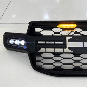 Stormtrak ไฟ LED กระจังหน้าไฟ LED ข้างสำหรับ T9 2022-2024พลาสติก ABS ดีไซน์ใหม่สไตล์สปอร์ต - Product Image 2
