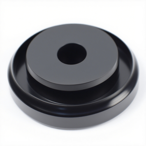 Piezas de equipo médico de acero inoxidable de alta precisión Servicios de mecanizado de componentes roscados CNC personalizados - Product Image 1