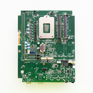 ADVANTECH MIC-7700 MIC-7700Q-00A2 19A1770001-01 REV.A1 Intel 6th/7th Gen Core I CPU ซ็อกเก็ต LGA1151 Q170/H110 ชิปเซ็ตคอมพิวเตอร์ - Product Image 5