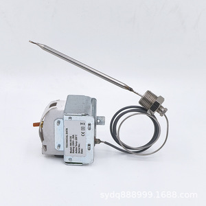 Interrupteur de contrôle de température électrique Pitco PP10084, remplacement pour friteuse Robertshaw 450F 230C - Product Image 5