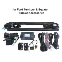 Hayon électrique Yilin Plug & Play pour Ford Territory 2019-2022 avec capteur de pied et ouvre-bagages automatique