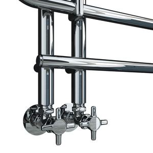 Service OEM de haute qualité SUN-D4 nouveau design de porte-serviettes chauffant électrique pour salle de bain - Product Image 4