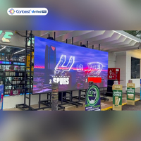 Écran LED d'affichage extérieur pour location de scène Canbest P2.6 2.6mm P2.9 2.9mm P3.9 3.9mm – Système complet de panneaux vidéo LED mobiles