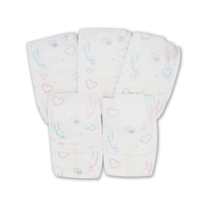Usine chinoise OEM, vente en gros de couches pour bébés personnalisées, super absorbantes, douces et confortables, couches jetables pour bébés - Product Image 3