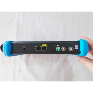 Gigabit SFP optik Fiber portu IPC-9800 Pro + 7 "çok fonksiyonlu IP kamera CCTV <span class=keywords><strong>Tester</strong></span> taşınabilir test kutusu IP/CVBS kameralar - Product Image 3