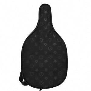 Mochila BSCI para pickleball 2023 con acolchado de espuma, funda de poliéster para raqueta de pickleball, bolsas con diseño personalizado para pickleball - Product Image 6