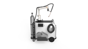 DONSIN Robot Cobot Welding Six-axis Robotic Arm with PLC <b>Control</b> <b>Wire</b> Feeder Stable Laser Welding Performance 3-Year Warranty - Product Image 3